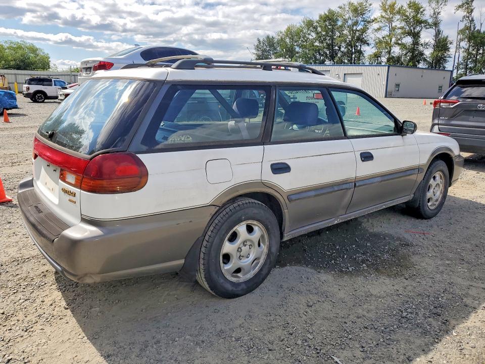 Aukcja sprzedaży 1996 Subaru Legacy, vin: 4S3BG4854T6383177, numer aukcji: 61774256