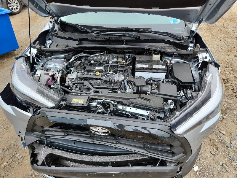 Продажа на аукционе авто 2026 Toyota Corolla Cross, vin: 7MUDAABG5TV187337, номер лота: 60450846