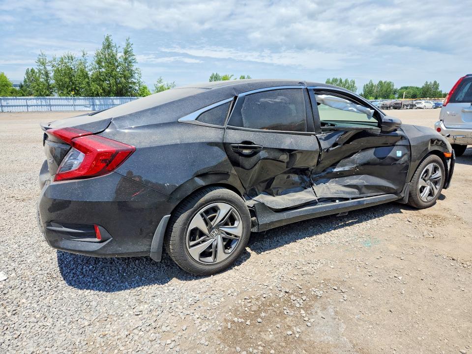 Aukcja sprzedaży 2018 Honda Civic, vin: 2HGFC2F6XJH044319, numer aukcji: 59267596