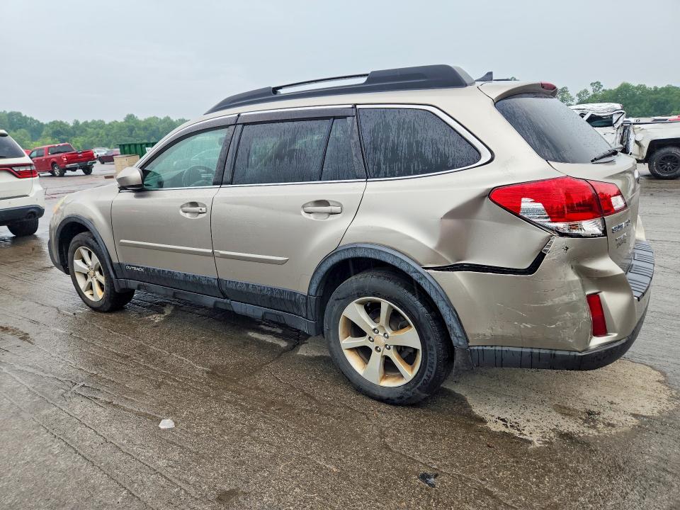 Продажа на аукционе авто 2014 Subaru Outback, vin: 4S4BRBDC3E3296552, номер лота: 61681996
