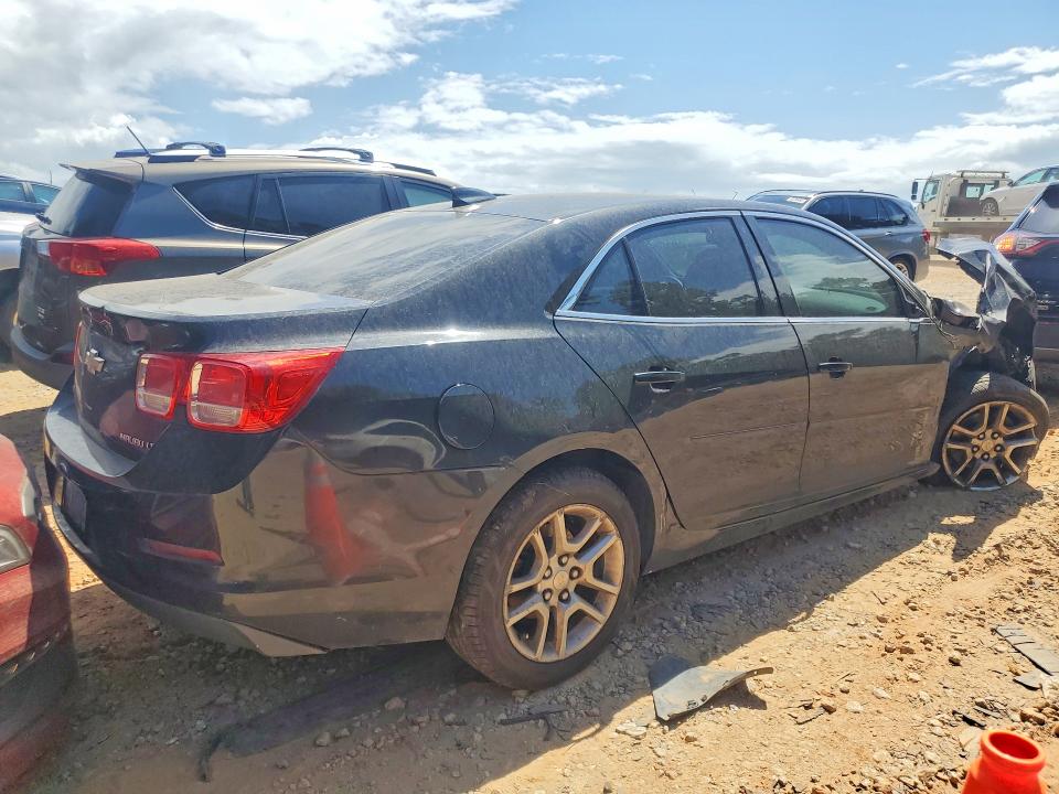 62108036 :رقم المزاد ، 1G11C5SL6FF314413 vin ، 2015 Chevrolet Malibu مزاد بيع