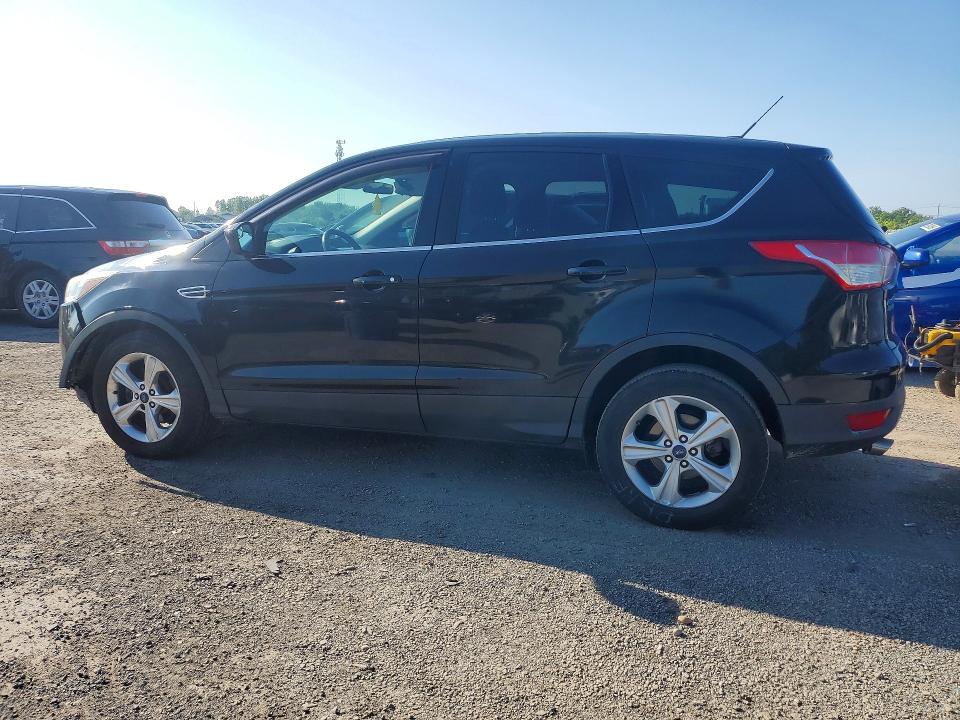 2013 Ford Escape მანქანა იყიდება აუქციონზე, vin: 1FMCU0GX0DUC64804, აუქციონის ნომერი: 61753916