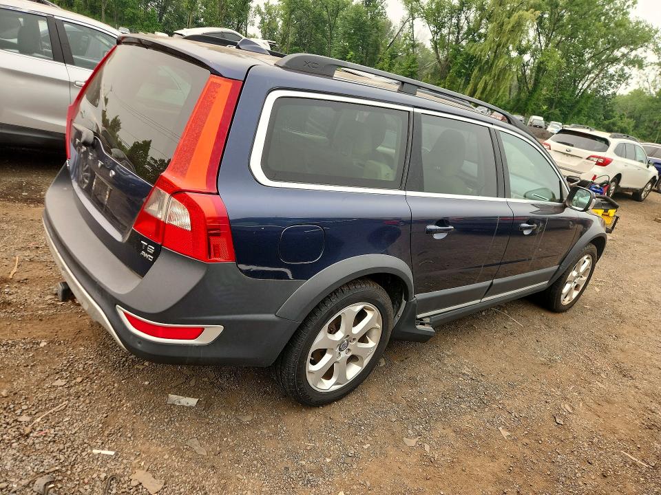 2011 Volvo Xc70 მანქანა იყიდება აუქციონზე, vin: YV4902BZ5B1107621, აუქციონის ნომერი: 60633656