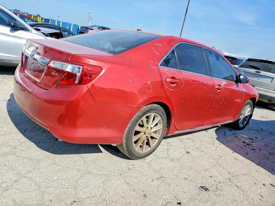 2012 Toyota Camry მანქანა იყიდება აუქციონზე, vin: 4T1BF1FK4CU513783, აუქციონის ნომერი: 60752586