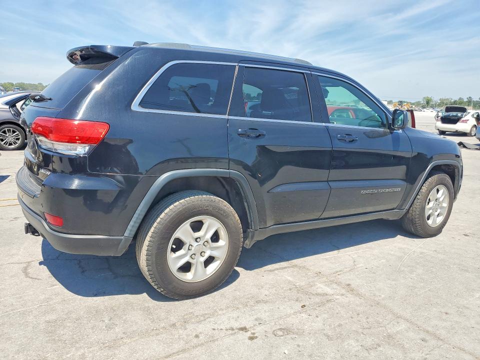 Продаж на аукціоні авто 2017 Jeep Grand Cherokee, vin: 1C4RJFAG2HC679993, номер лоту: 62722116