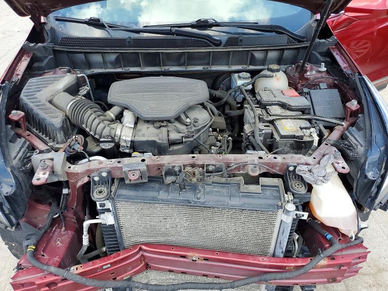 2019 Cadillac Xt5 მანქანა იყიდება აუქციონზე, vin: 1GYKNCRSXKZ244778, აუქციონის ნომერი: 60212126