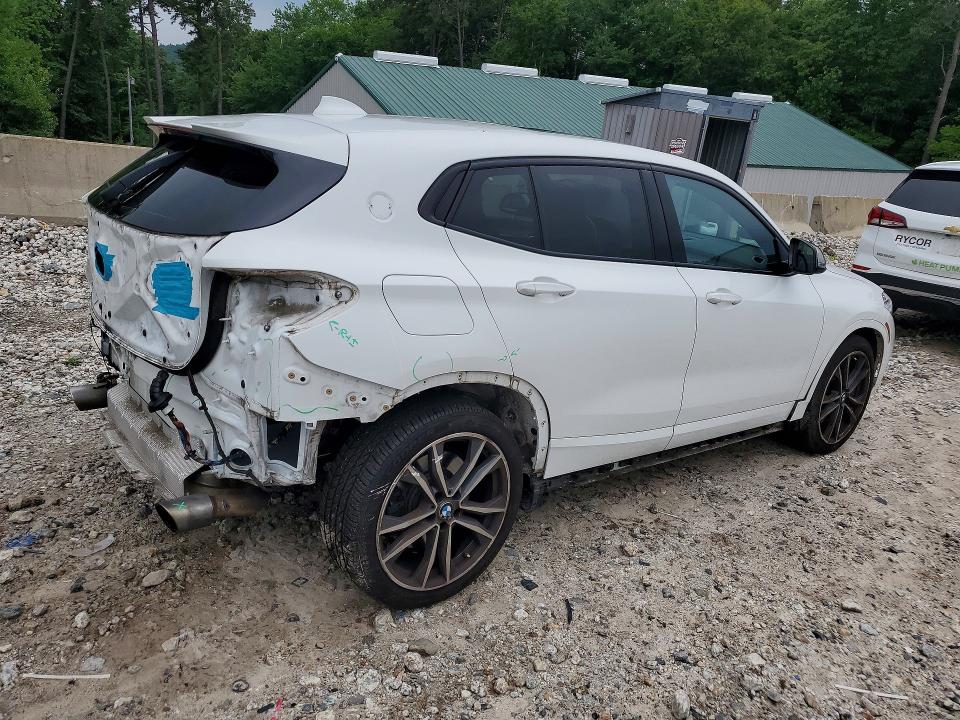 59678676 :رقم المزاد ، WBXYN1C57KES54959 vin ، 2019 Bmw X2 مزاد بيع