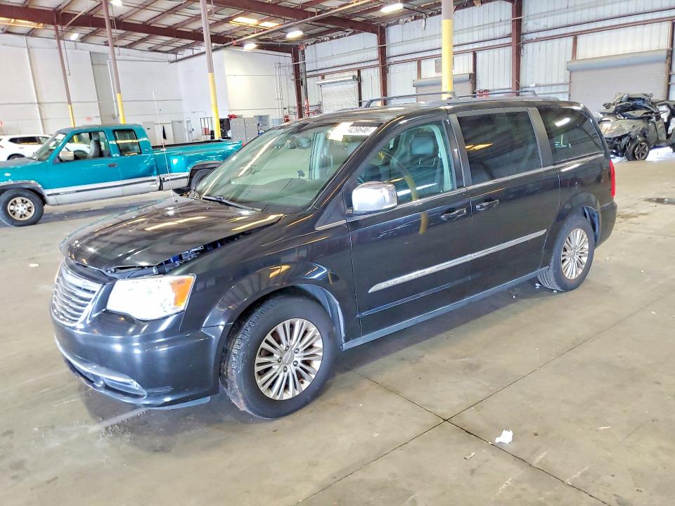 Aukcja sprzedaży 2015 Chrysler Town & Country, vin: 2C4RC1CG1FR594979, numer aukcji: 63429646