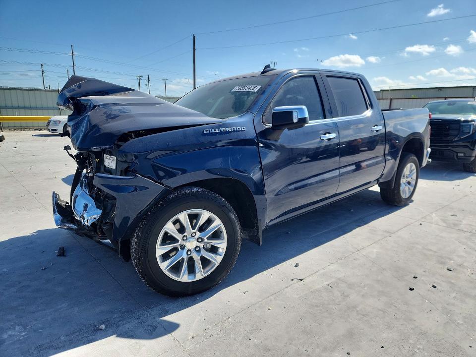Aukcja sprzedaży 2021 Chevrolet Silverado, vin: 3GCPWEED3MG306892, numer aukcji: 59598406