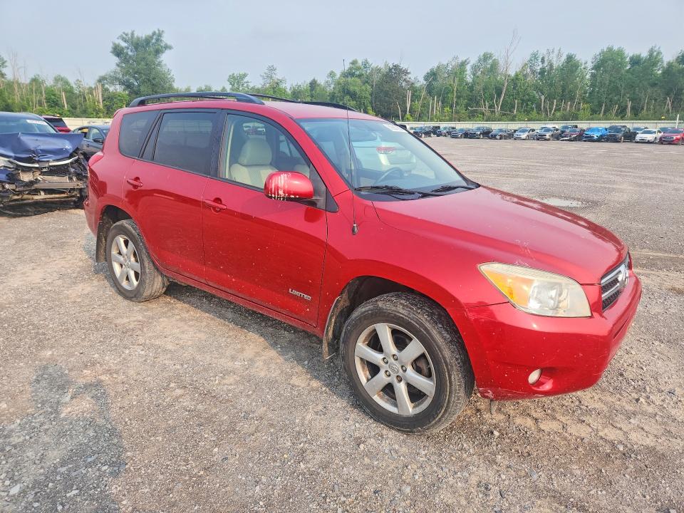2008 Toyota Rav4 მანქანა იყიდება აუქციონზე, vin: JTMBK31V785041433, აუქციონის ნომერი: 62667226