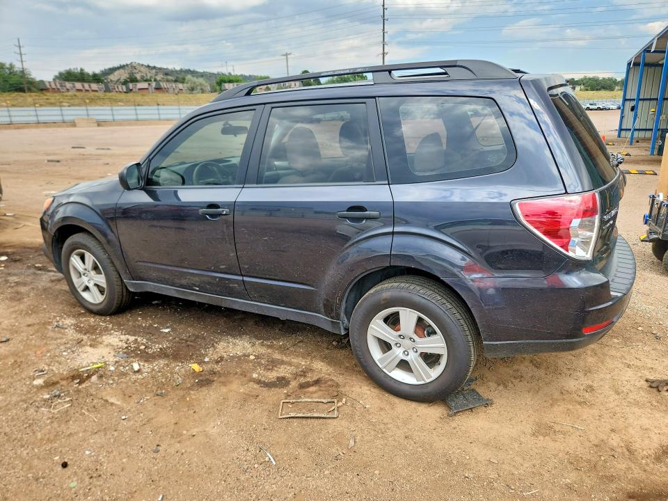 62611886 :رقم المزاد ، JF2SHBBC8BH778105 vin ، 2011 Subaru Forester مزاد بيع