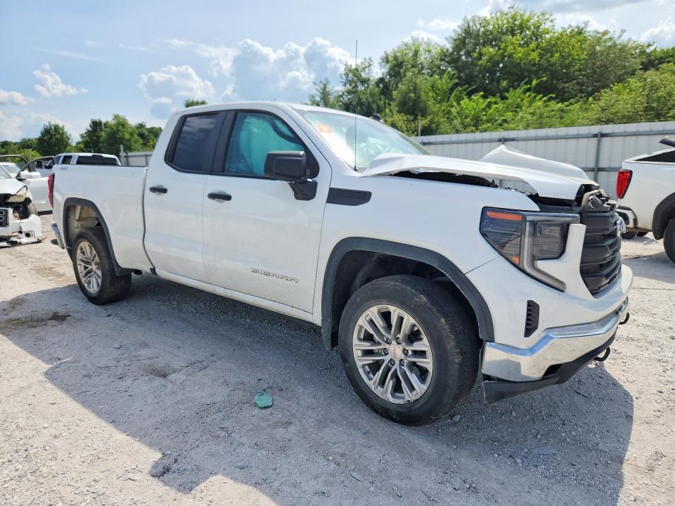 Aukcja sprzedaży 2025 Gmc Sierra, vin: 1GTRUAED0SZ149522, numer aukcji: 63055726
