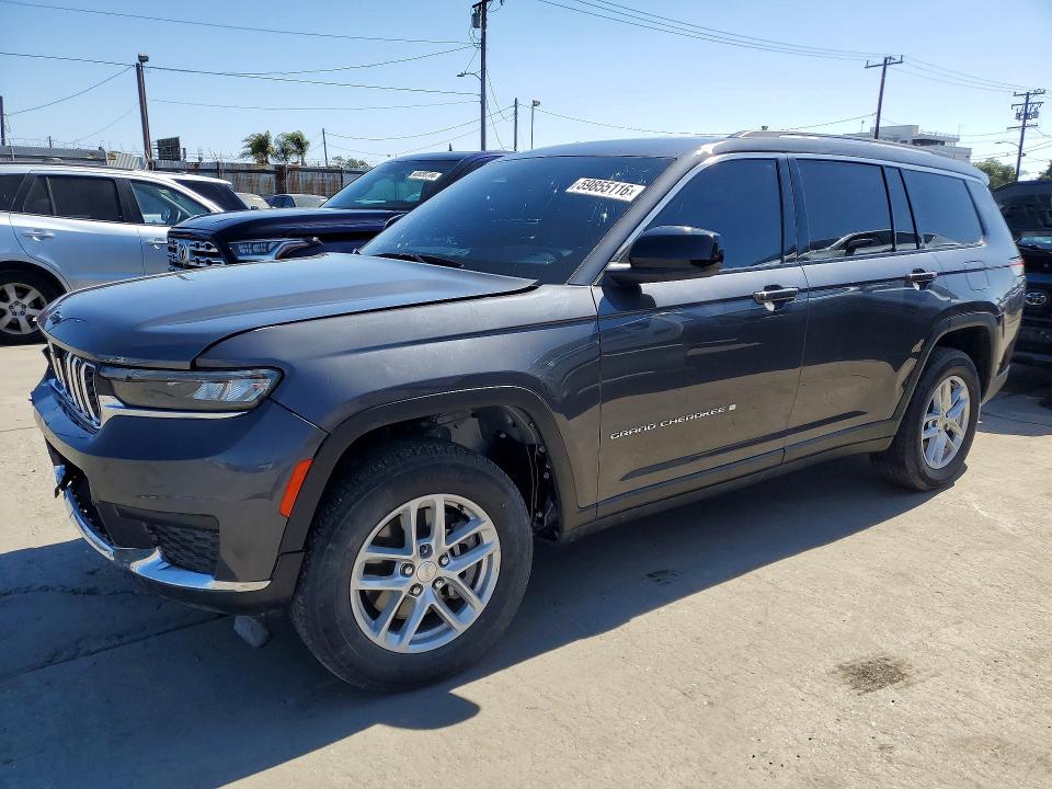 Auction sale of the 2023 Jeep Grand Cherokee, vin: 1C4RJKAG6P8855924, lot number: 59855116
