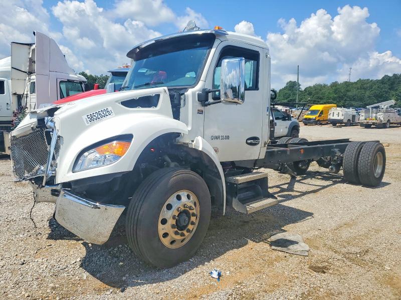 Aukcja sprzedaży 2025 Kenworth T600, vin: 2NK4HM7X2SM144495, numer aukcji: 58526326