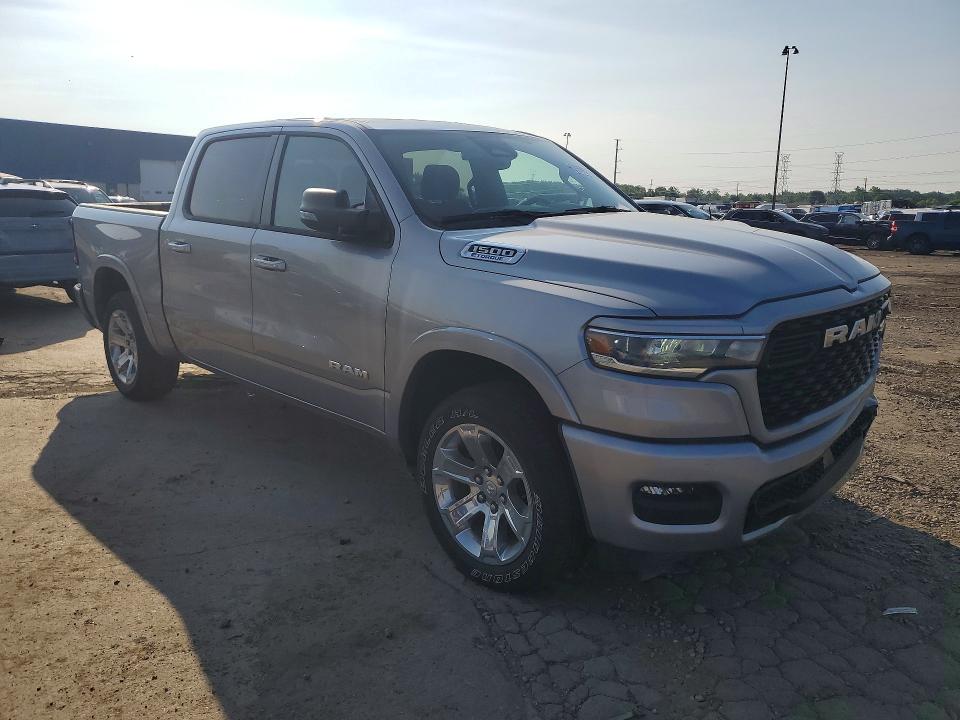 59869116 :رقم المزاد ، 1C6RRFFG9SN540030 vin ، 2025 Ram 1500 مزاد بيع