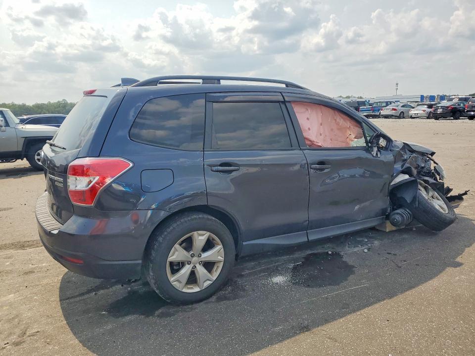 Aukcja sprzedaży 2016 Subaru Forester, vin: JF2SJADC2GH466168, numer aukcji: 62413736
