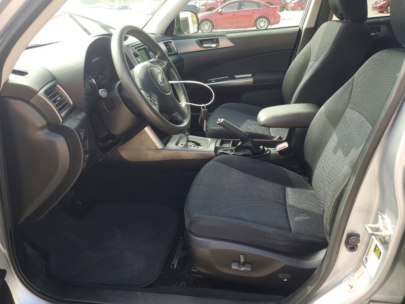 Aukcja sprzedaży 2013 Subaru Forester, vin: JF2SHADC0DH417154, numer aukcji: 57730566