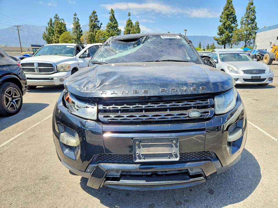 Продаж на аукціоні авто 2014 Land Rover Range Rover Evoque, vin: SALVT2BG9EH898389, номер лоту: 61794026
