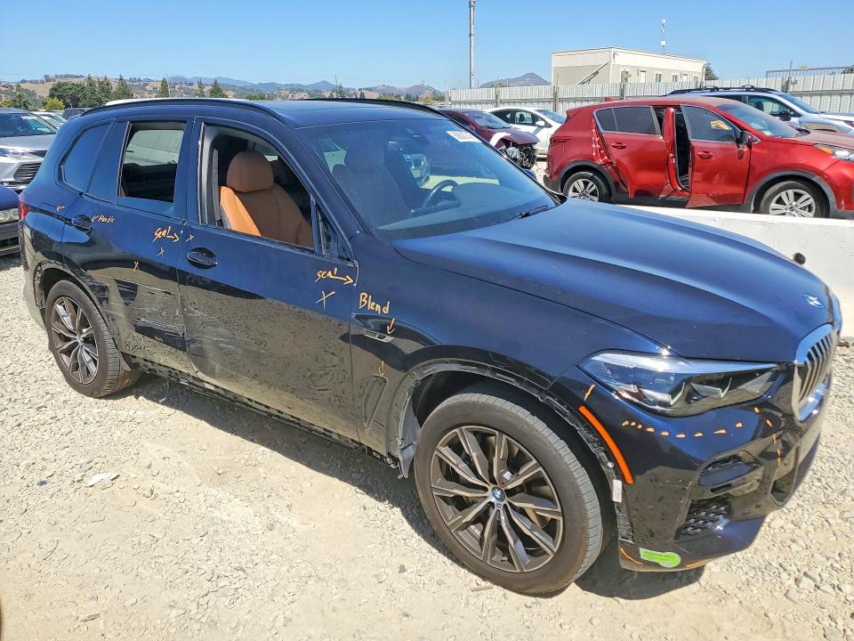 60630746 :رقم المزاد ، 5UXTA6C01P9P60130 vin ، 2023 Bmw X5 مزاد بيع