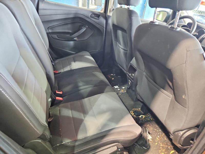 Продаж на аукціоні авто 2017 Ford Escape, vin: 1FMCU0F70HUA60544, номер лоту: 61002256