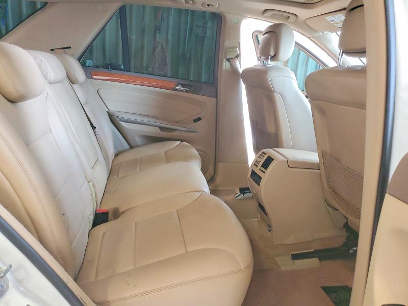 Продаж на аукціоні авто 2009 Mercedes-benz Ml, vin: 4JGBB86EX9A524800, номер лоту: 60842206