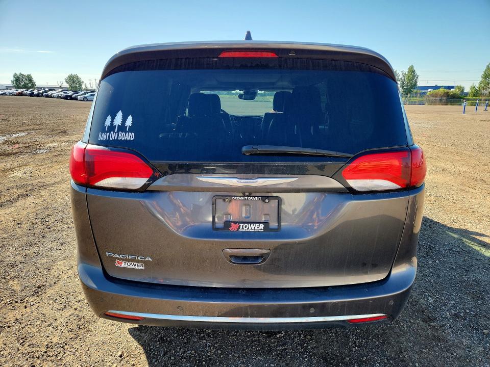 Aukcja sprzedaży 2017 Chrysler Pacifica, vin: 2C4RC1EG8HR591755, numer aukcji: 60147486