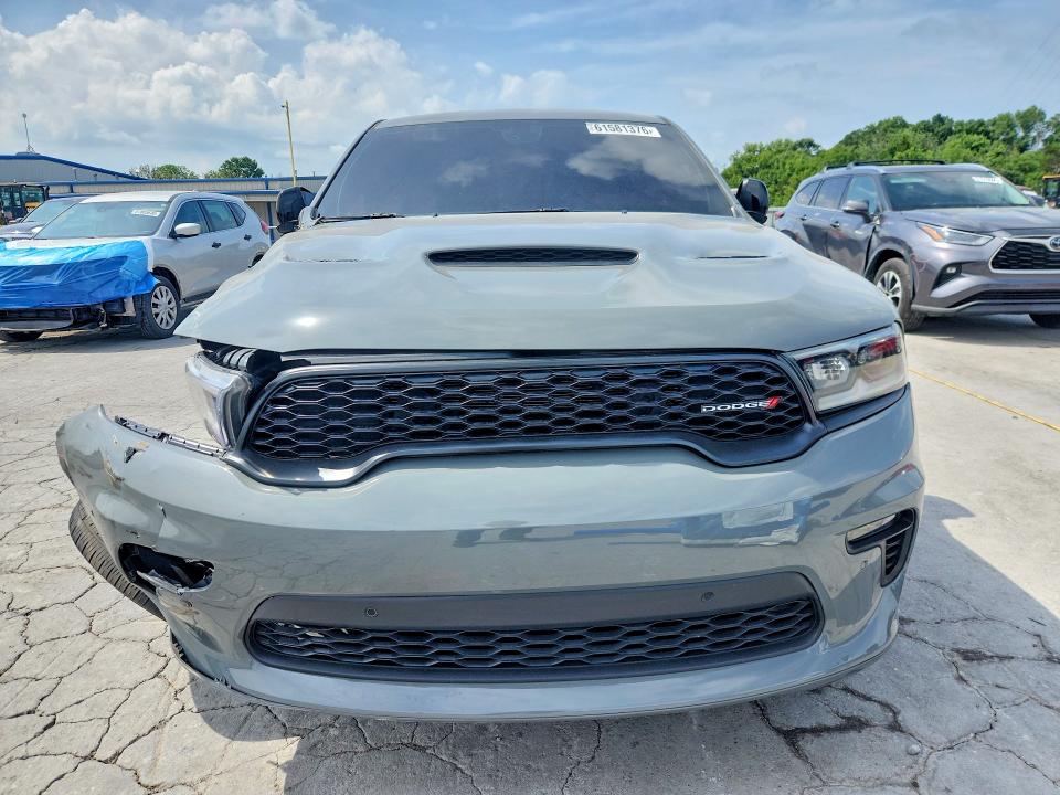 Aukcja sprzedaży 2022 Dodge Durango, vin: 1C4SDJCT0NC222505, numer aukcji: 61581376