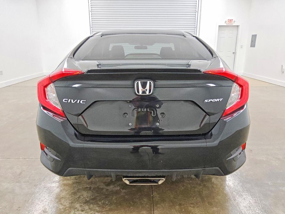 Продажа на аукционе авто 2021 Honda Civic, vin: 2HGFC2F8XMH503693, номер лота: 61230086