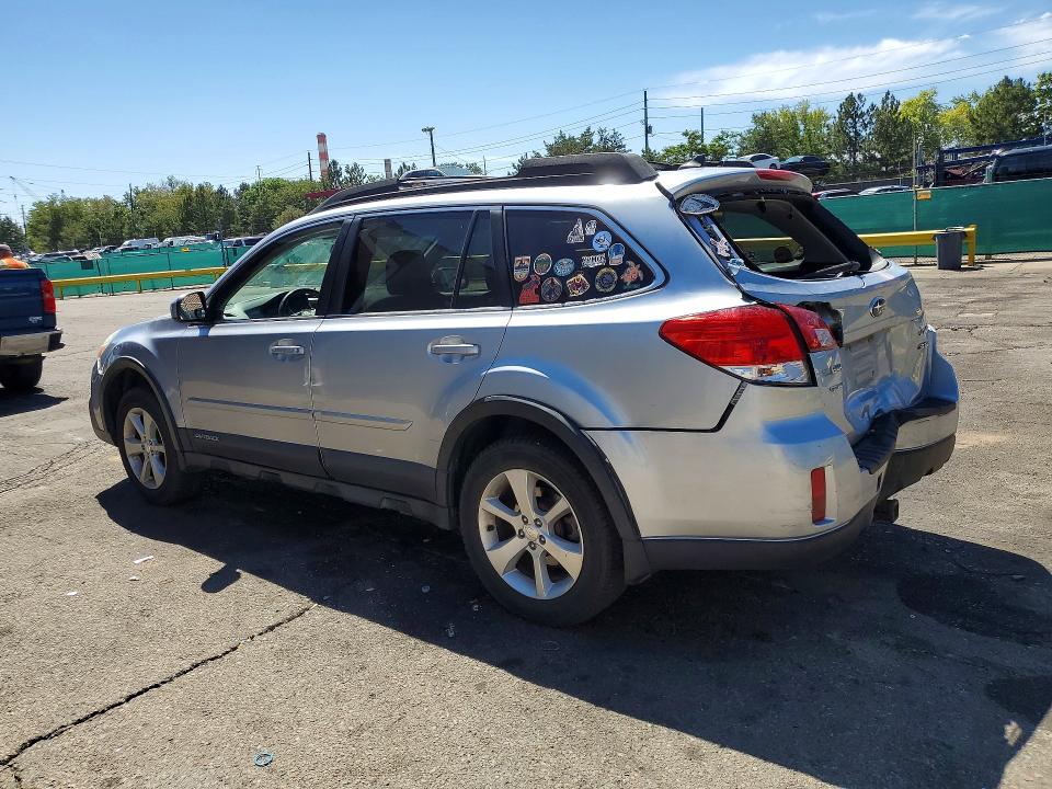 Продаж на аукціоні авто 2013 Subaru Outback, vin: 4S4BRDKC5D2208037, номер лоту: 62088596