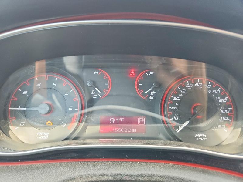 Aukcja sprzedaży 2016 Dodge Dart, vin: 1C3CDFAA5GD736922, numer aukcji: 59869436