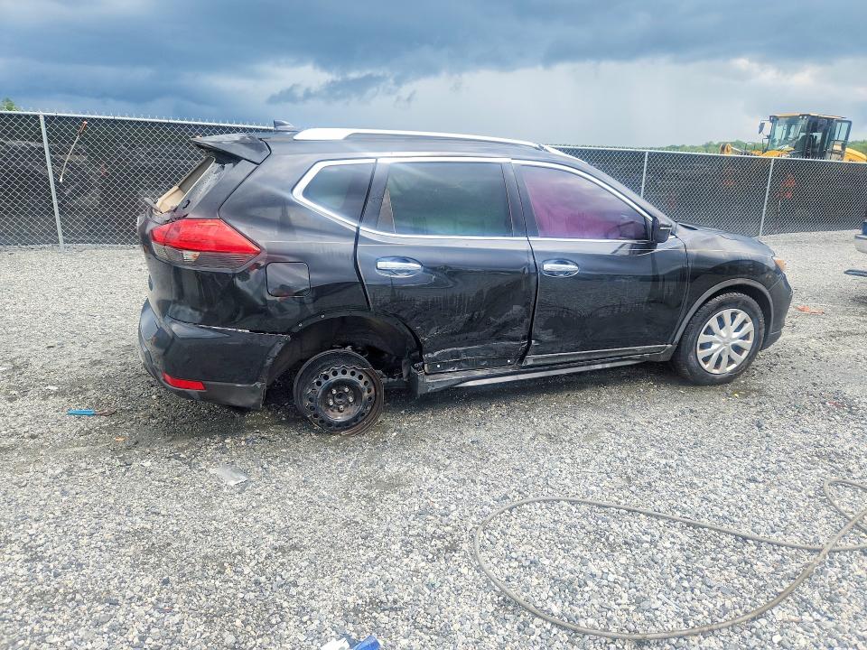 Aukcja sprzedaży 2017 Nissan Rogue, vin: KNMAT2MT8HP503712, numer aukcji: 60644026