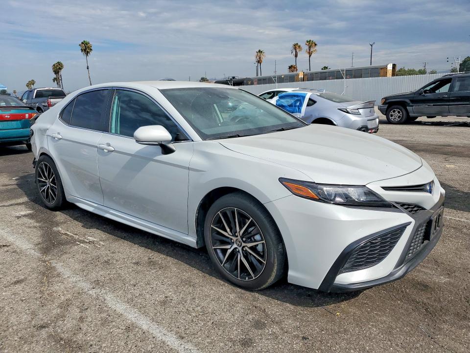Aukcja sprzedaży 2024 Toyota Camry Hybrid, vin: 4T1G31AK9RU060422, numer aukcji: 59334336