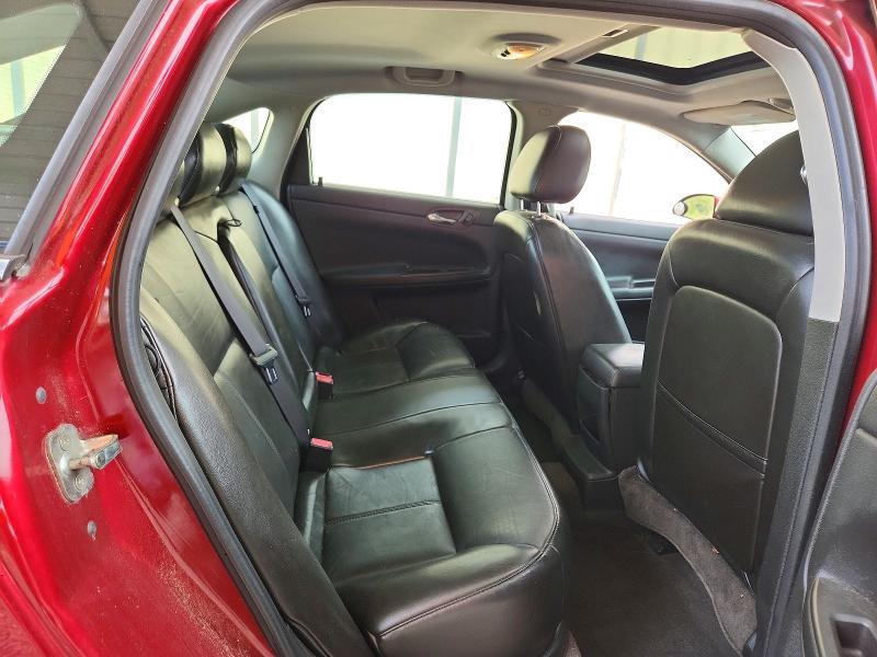 Auction sale of the 2009 Chevrolet Impala, vin: 2G1WU57M591116728, lot number: 63125836