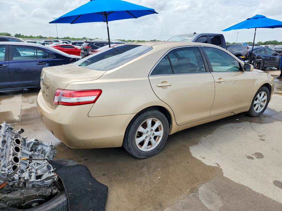 Aukcja sprzedaży 2011 Toyota Camry, vin: 4T1BF3EK8BU744522, numer aukcji: 60604506