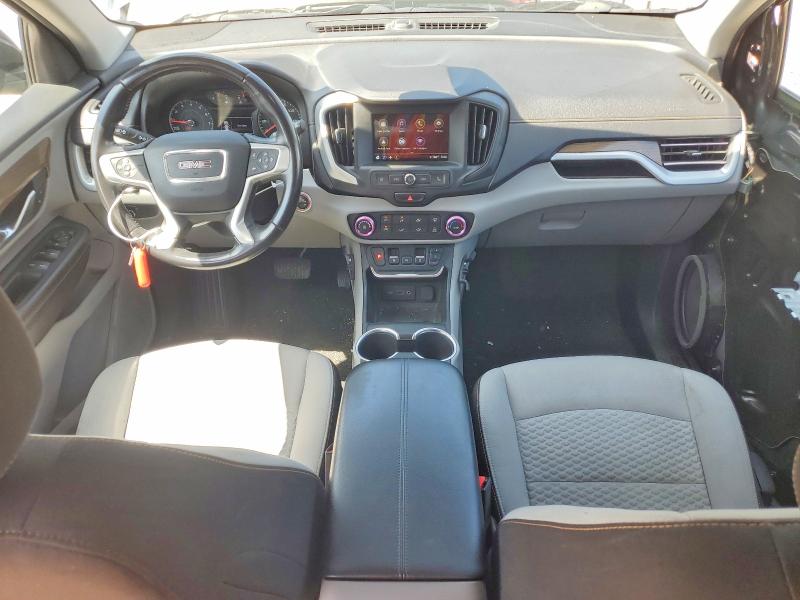 60638806 :رقم المزاد ، 3GKALMEV6JL394989 vin ، 2018 Gmc Terrain مزاد بيع