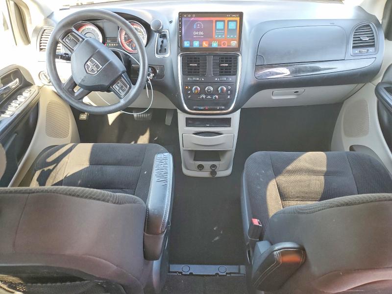 59992676 :رقم المزاد ، 2C4RDGBG9KR582803 vin ، 2019 Dodge Grand Caravan مزاد بيع
