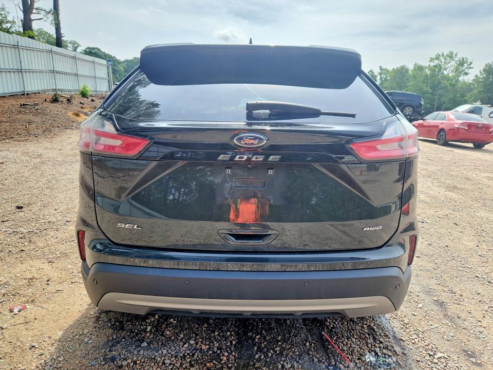 Продажа на аукционе авто 2022 Ford Edge, vin: 2FMPK4J93NBA70977, номер лота: 61763986