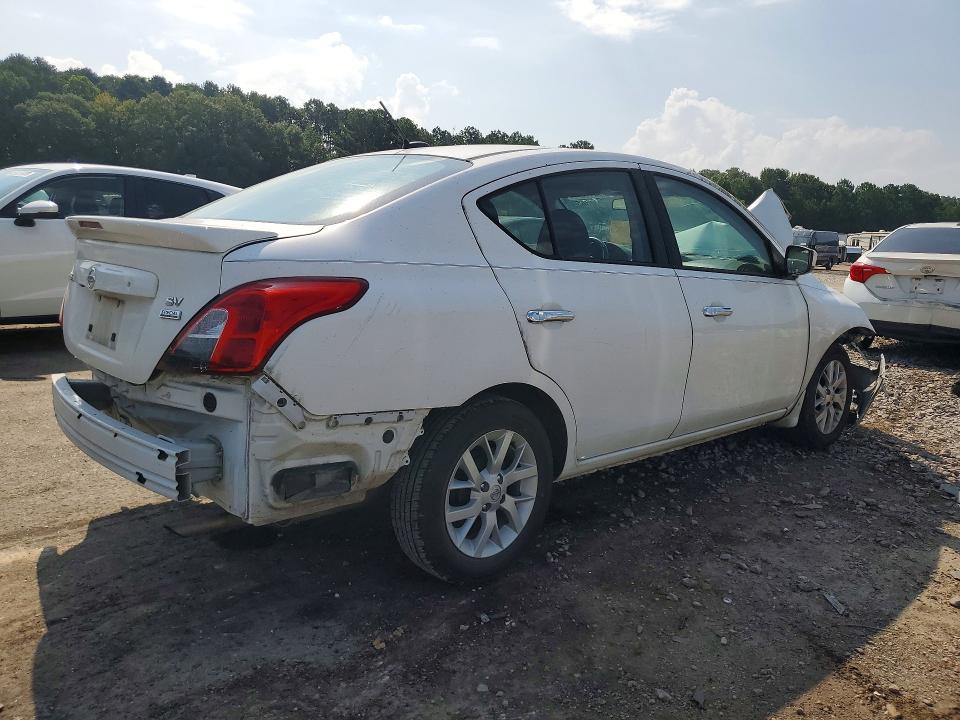 Aukcja sprzedaży 2018 Nissan Versa, vin: 3N1CN7AP5JL813649, numer aukcji: 59248316