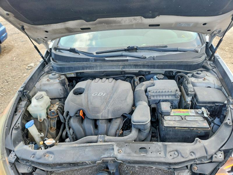 Продажа на аукционе авто 2012 Hyundai Sonata, vin: 5NPEB4AC1CH324369, номер лота: 59082236