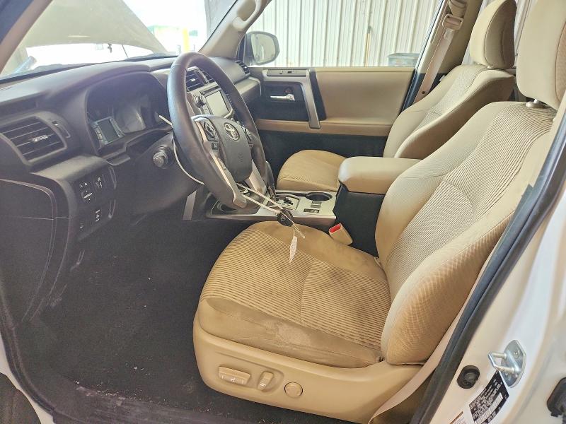 Продажа на аукционе авто 2018 Toyota 4runner, vin: JTEBU5JRXJ5507558, номер лота: 61370316