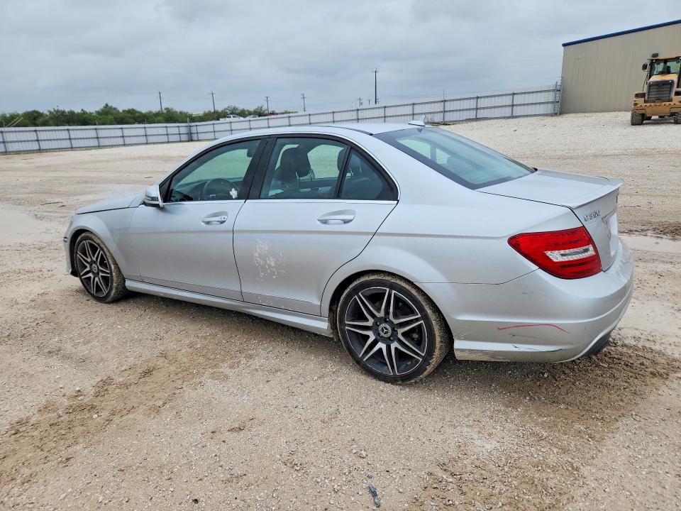Aukcja sprzedaży 2013 Mercedes-benz C, vin: WDDGF5HB5DA802534, numer aukcji: 60843636
