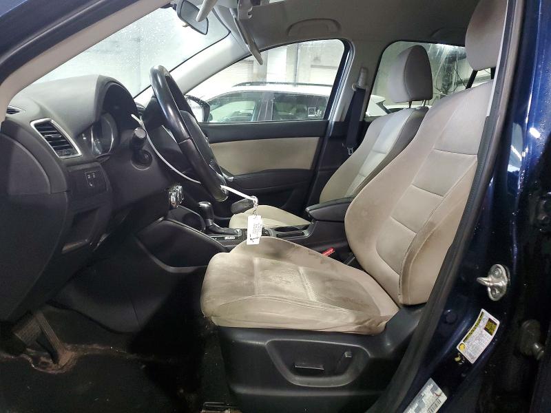 Aukcja sprzedaży 2016 Mazda Cx-5, vin: JM3KE4CY5G0712430, numer aukcji: 62985366