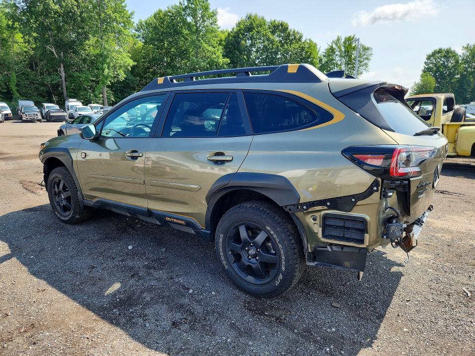 61677966 :رقم المزاد ، 4S4BTGUD3P3118862 vin ، 2023 Subaru Outback مزاد بيع