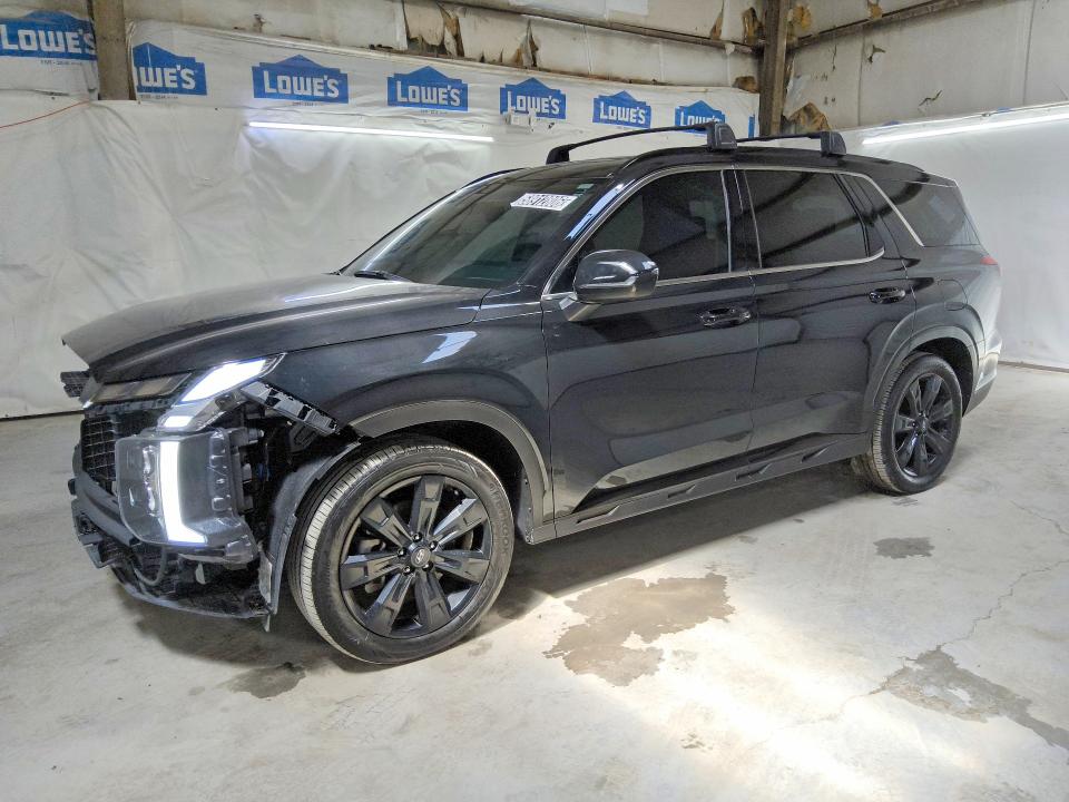 Aukcja sprzedaży 2024 Hyundai Palisade, vin: KM8R34GE0RU645465, numer aukcji: 58912806