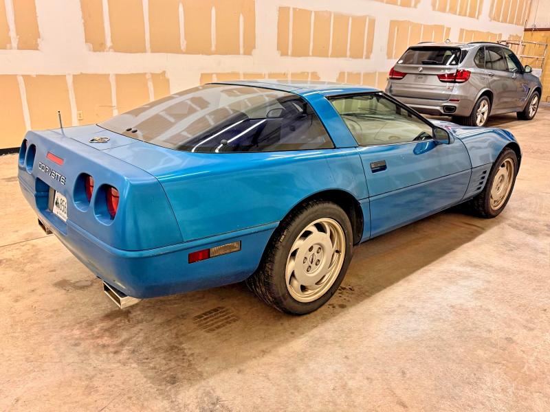 Продаж на аукціоні авто 1992 Chevrolet Corvette, vin: 1G1YY23P1N511473, номер лоту: 62914476