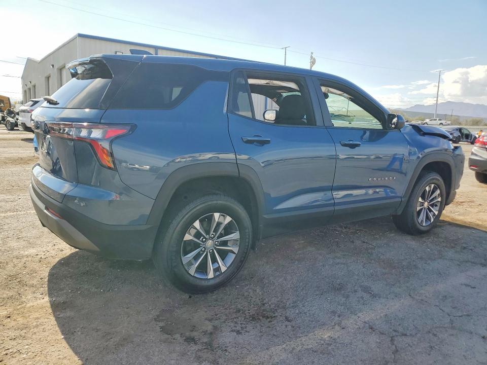 Auction sale of the 2026 Chevrolet Equinox, vin: 3GNAXHEGXTL211421, lot number: 61329056