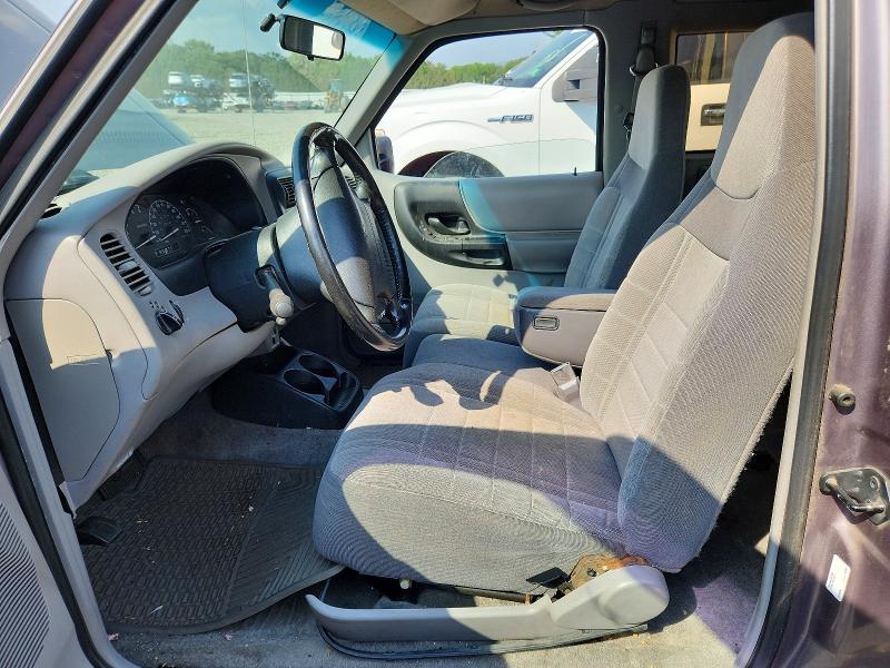 Продажа на аукционе авто 1997 Ford Ranger, vin: 1FTCR15X1VTA12100, номер лота: 59255596