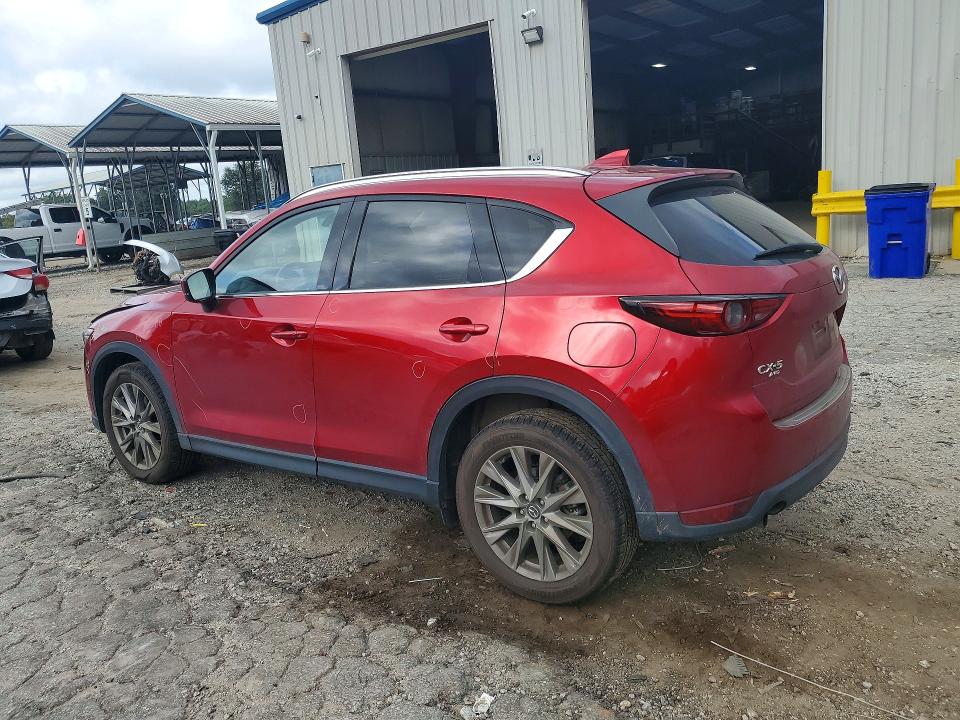 Продаж на аукціоні авто 2021 Mazda Cx-5, vin: JM3KFBAY6M0354500, номер лоту: 61930146