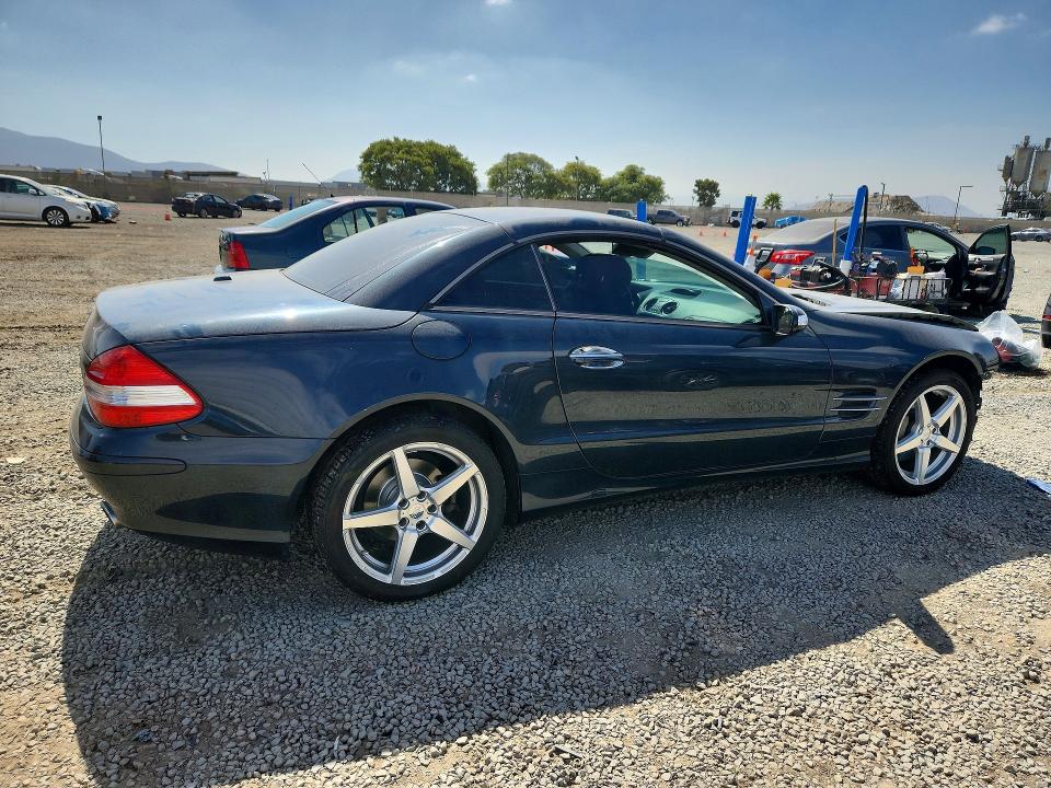 Продаж на аукціоні авто 2007 Mercedes-benz Sl, vin: WDBSK71F57F129937, номер лоту: 57968586