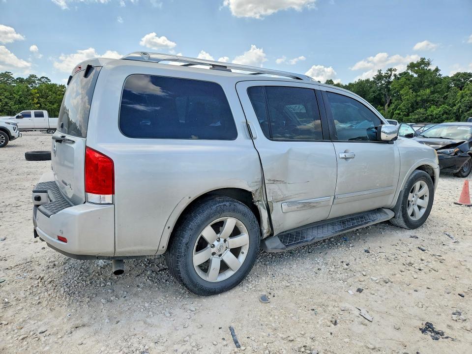 Aukcja sprzedaży 2012 Nissan Armada, vin: 5N1BA0ND1CN607707, numer aukcji: 62274956